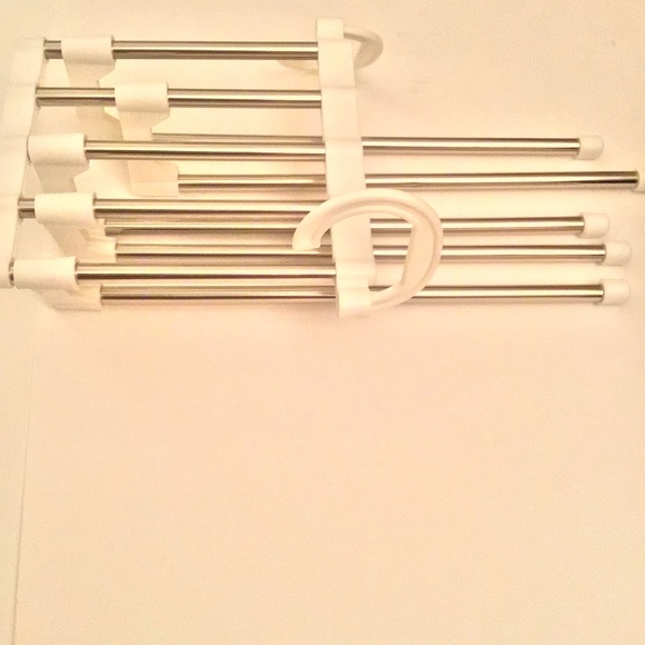 Pant multi use and multi pant hanger - Picture 5 of 8